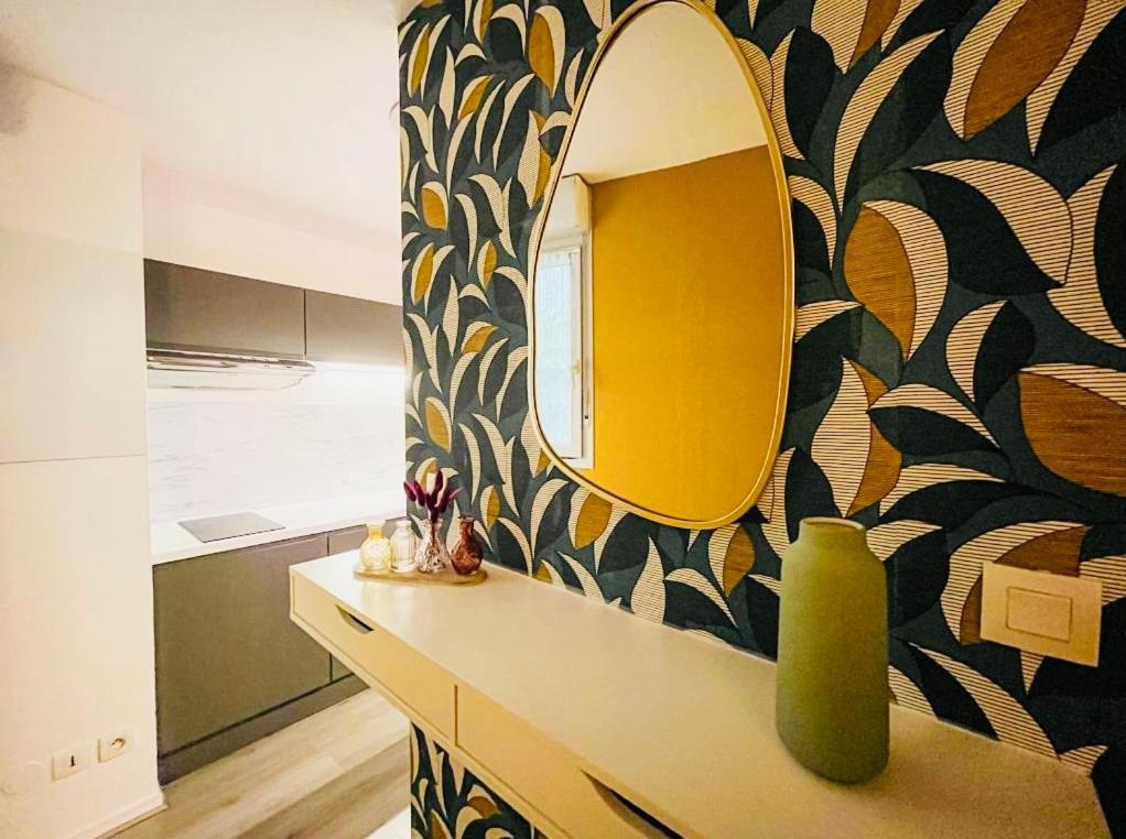 Suite Kobalt Villeurbanne Luaran gambar