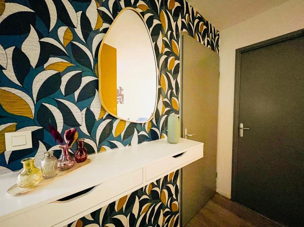 Suite Kobalt Villeurbanne Luaran gambar