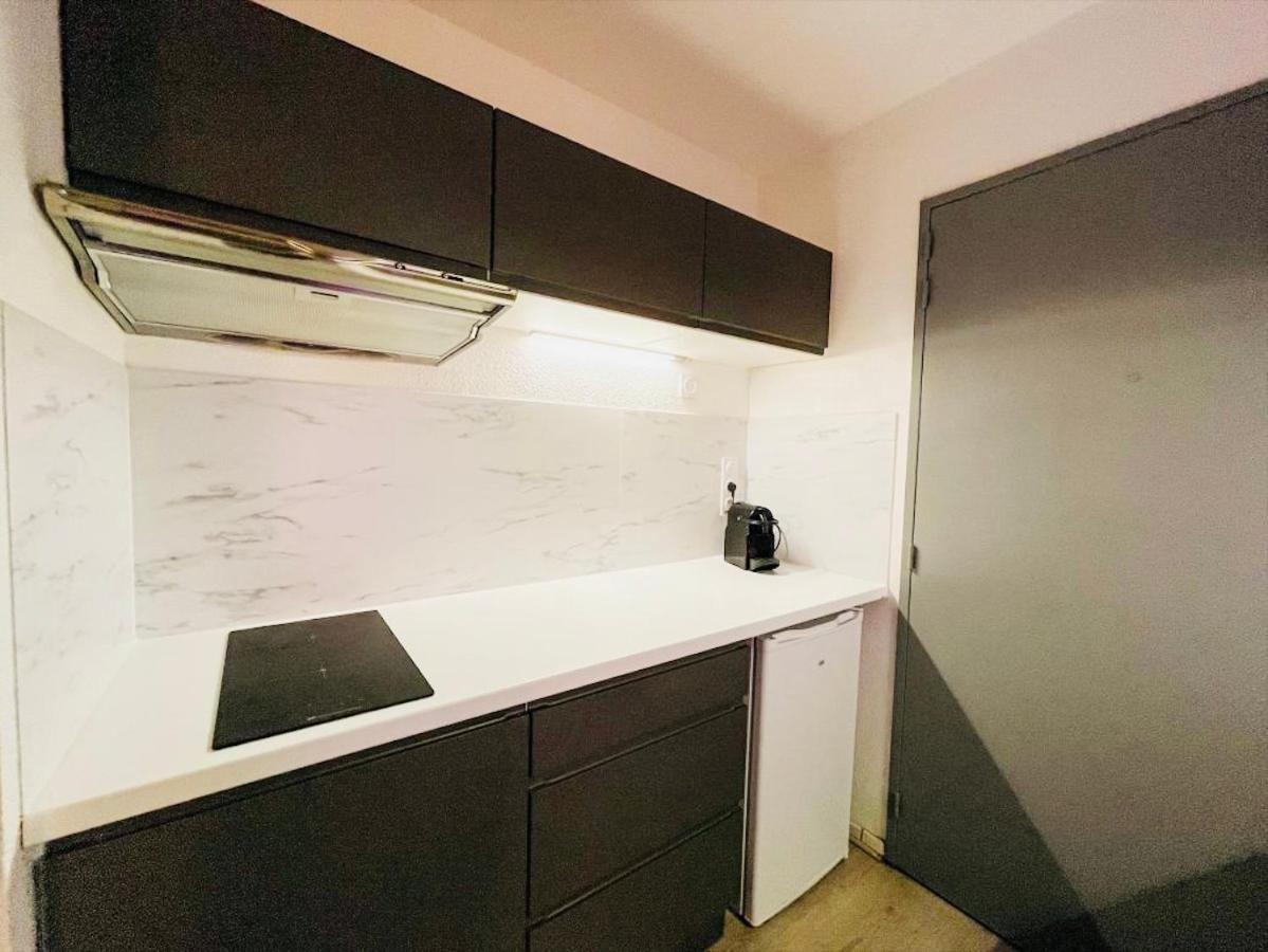 Suite Kobalt Villeurbanne Luaran gambar